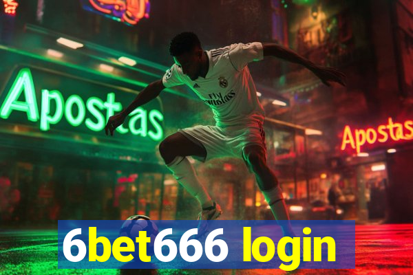 6bet666 login